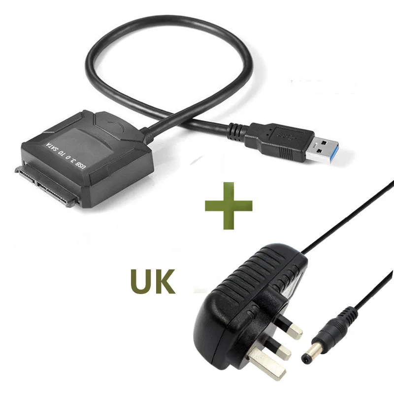 

Data Cable 2.5 / 3.5 Inch Hard Disk High Speed Transmission of Large and Small Hard Disks