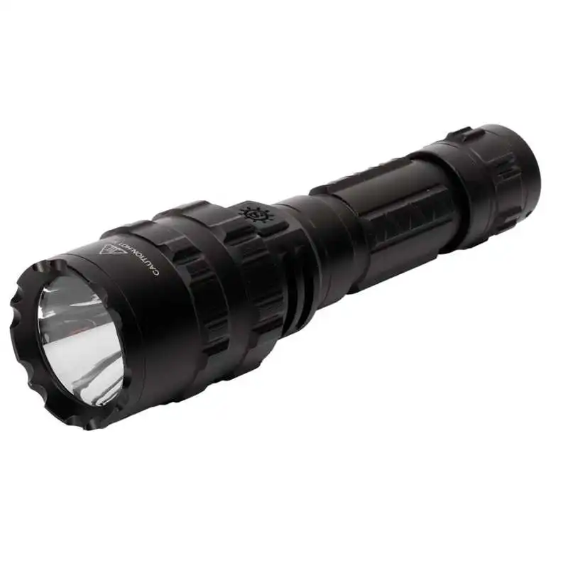 

Flashlight Aluminum Alloy LED Flashlight for Fishing for Hiking