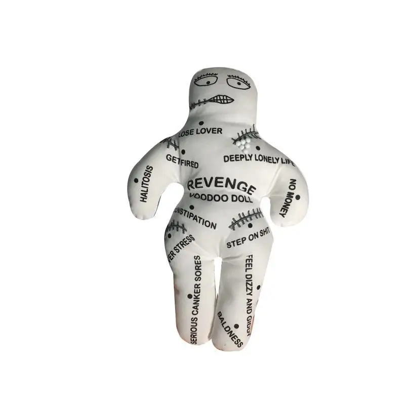 20 см Boss кукла вуду плюшевые игрушки куклы Смешные Фигурки | Игрушки и хобби