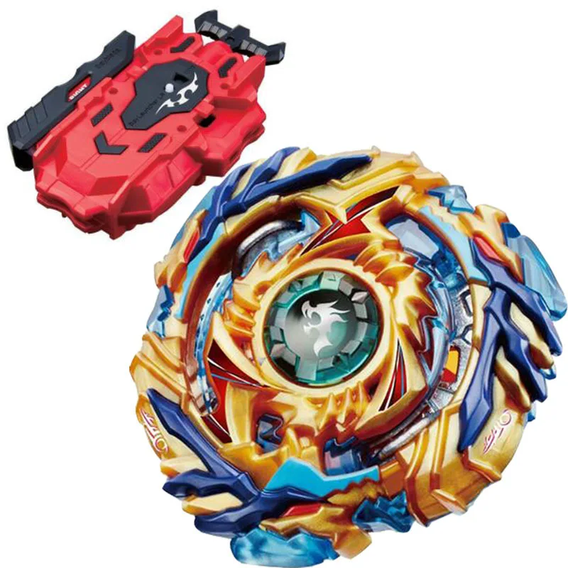 Beyblade Burst Бог Валькирии/Genesis valtryek бейблэйд бейблейдов W/пусковое устройство B-131
