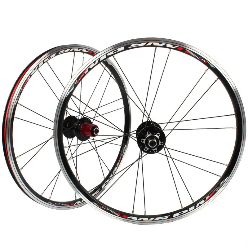 Погрузчик мотора с небольшими колесами складной велосипед набор RT A100 451 406 20