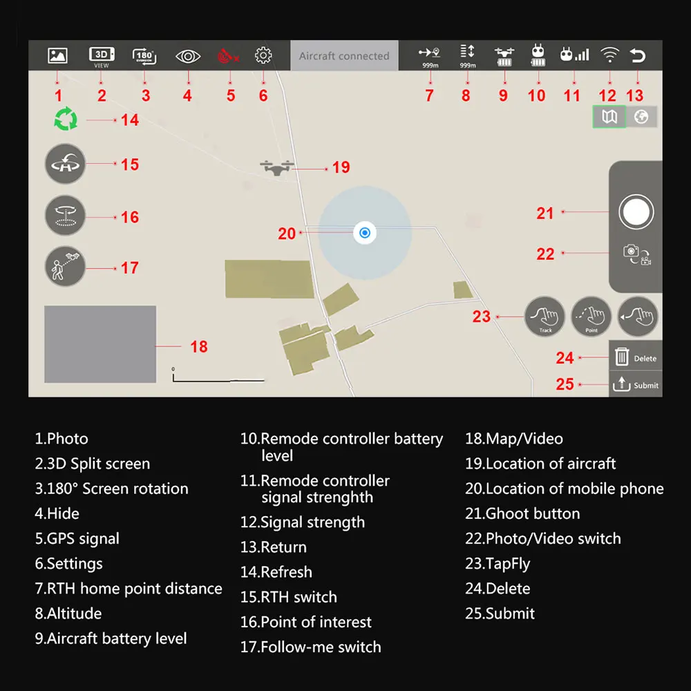 MJX Bugs B4W gps бесщеточный складной Дрон с 5G wifi FPV 2K HD камера Анти-встряхивание 1,6 км 25 минут оптический поток RC Квадрокоптер