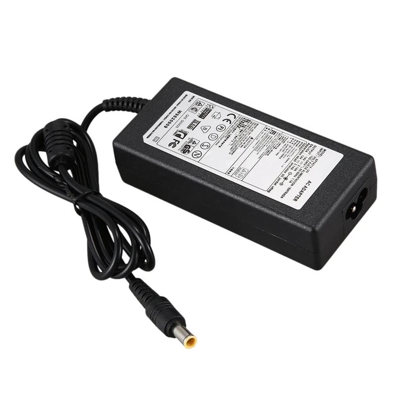 14V 2.14A AC DC адаптер зарядное устройство для Samsung монитор S19B150N S19B360 14V2.14A S22B360HW ADM3014