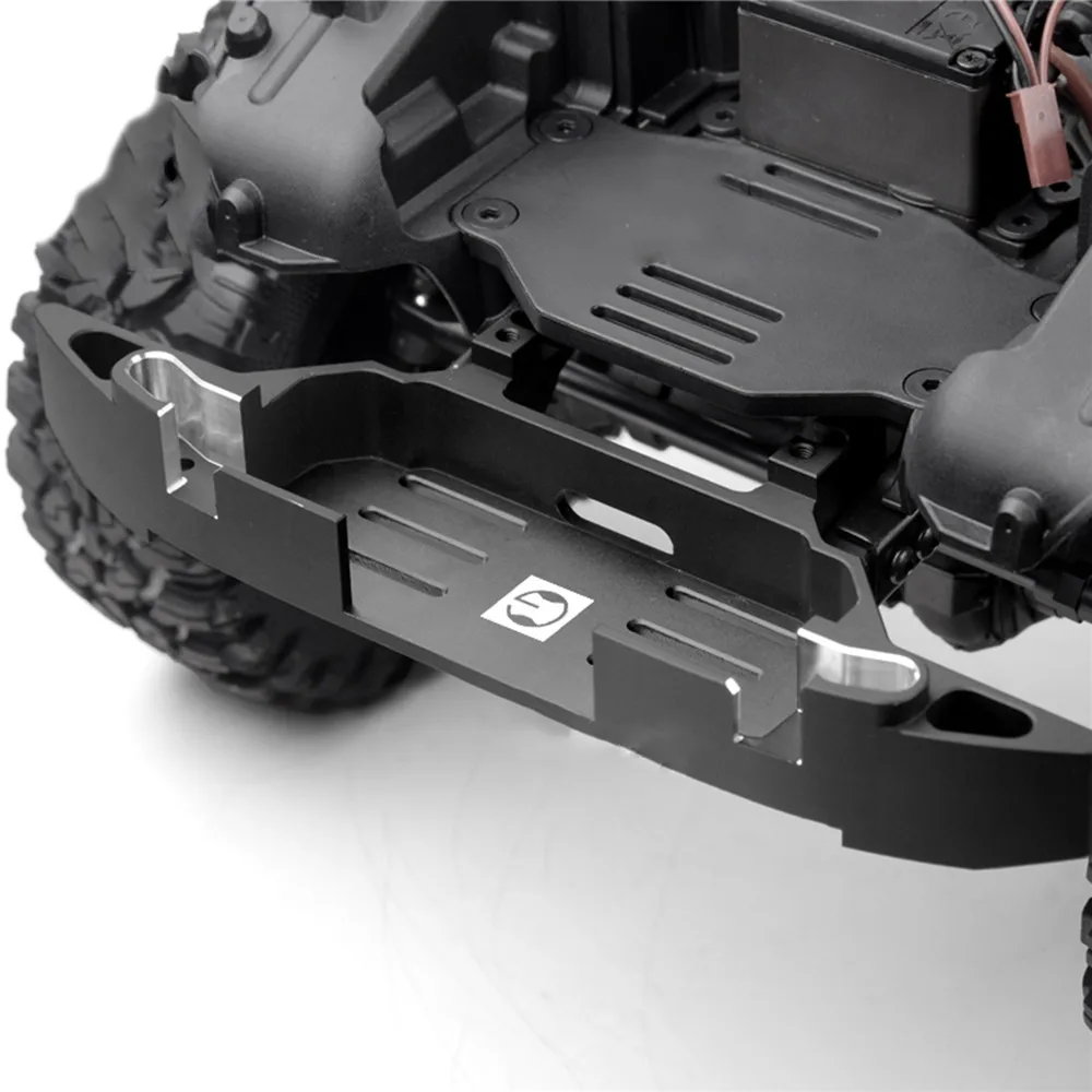 RC автомобильный передний бампер база лебедка для 1/10 TRAXXAS TRX6 G63 TRX4 G500 Гусеничный