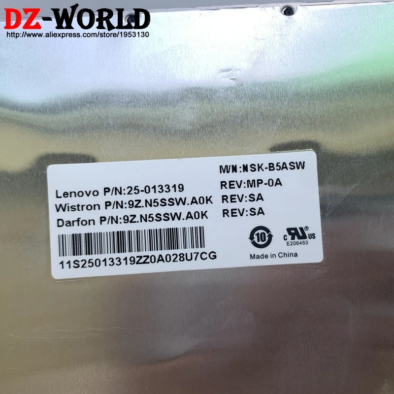 Черный корейский клавиатура для ноутбука lenovo V570 V570C V575 Z570 Z575 B570 B570A B570E B570G B575 B575A B575E B590 B590A