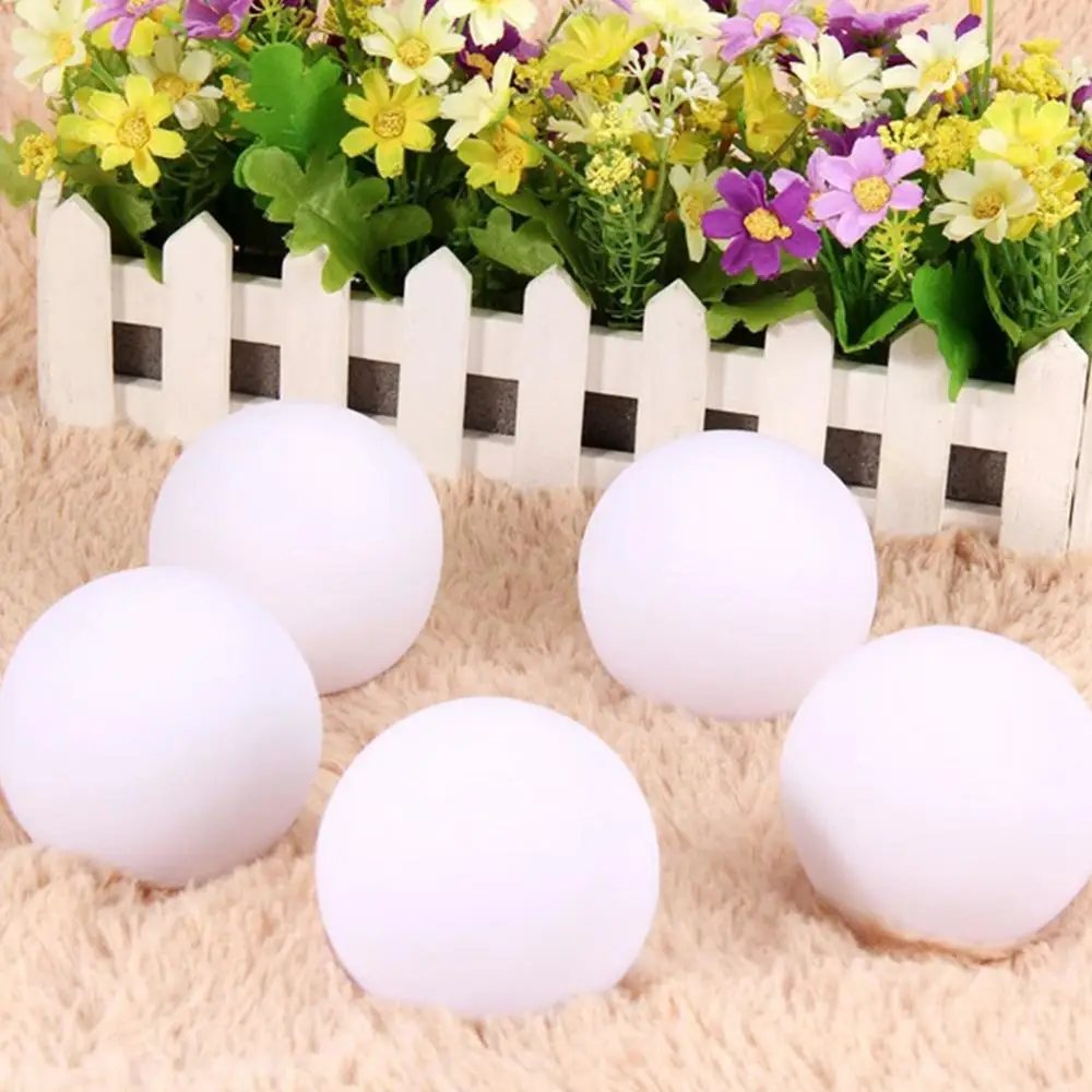 Светодиодный ночник с 3D принтом светильник Луной домашний декор 7 цветов