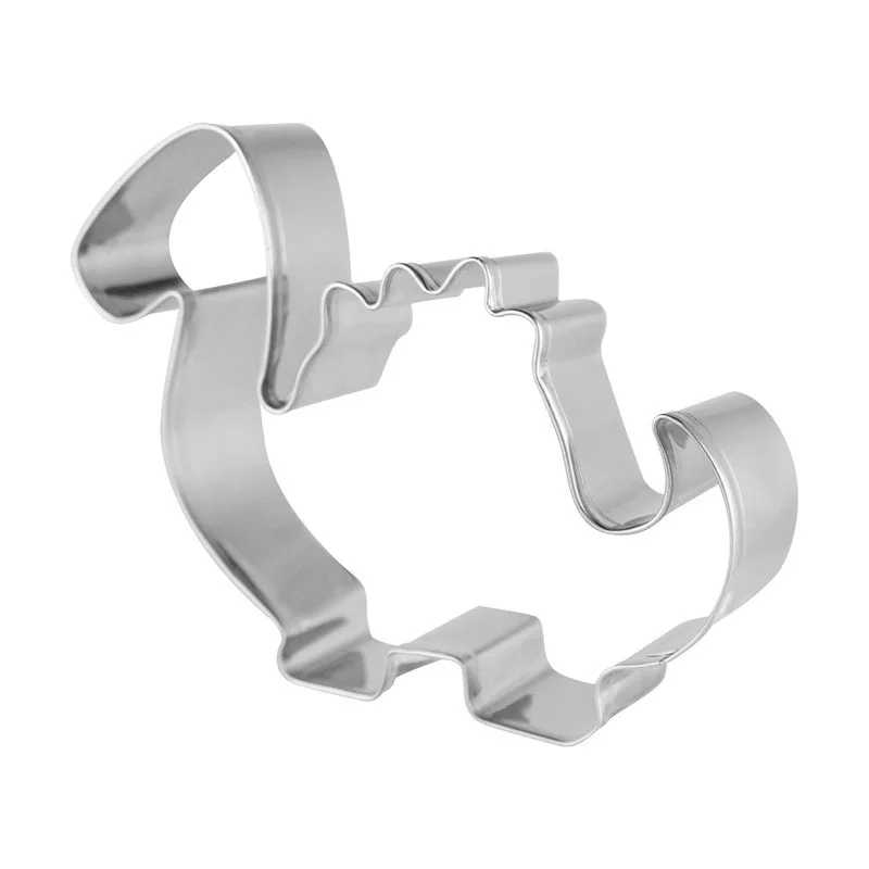 Динозавр формочки для печенья Onigiri пресс инструмент выпечки аксессуары