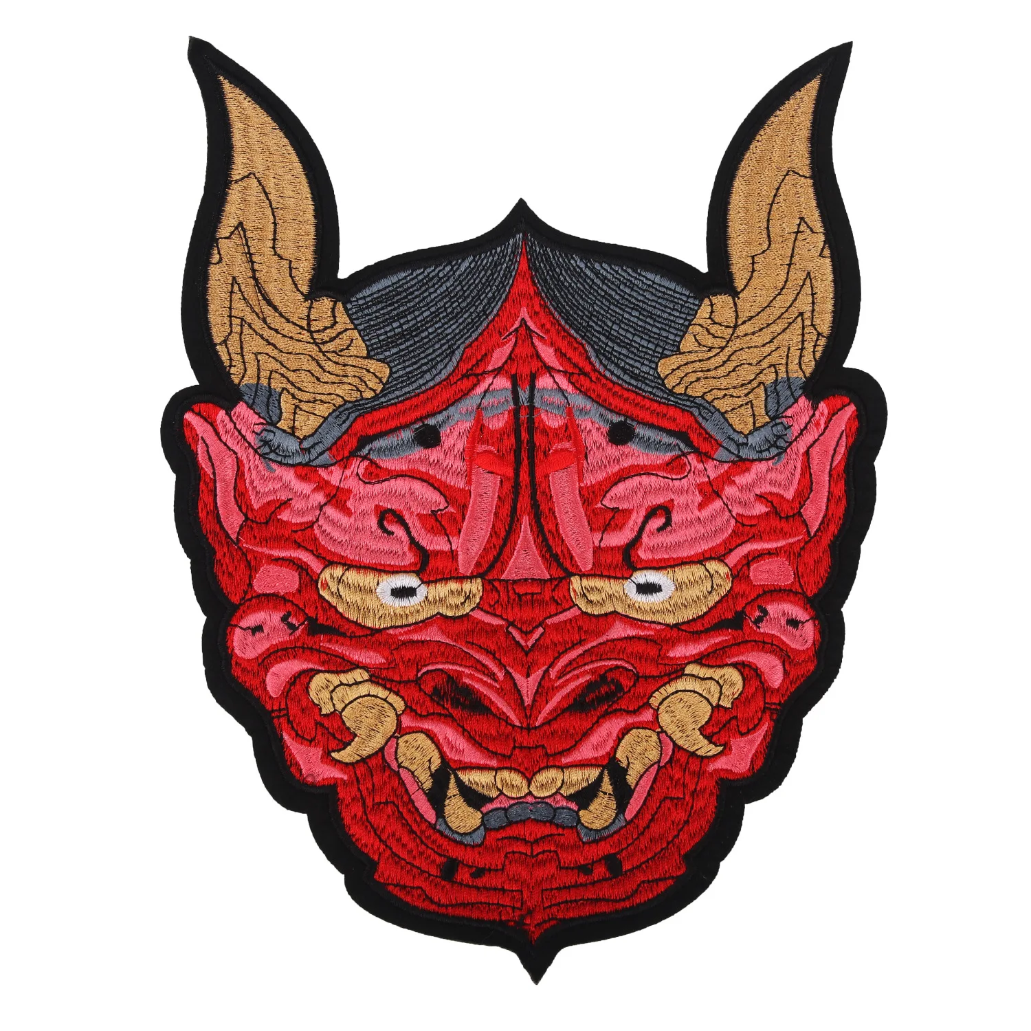 Большие тканевые нашивки 28x21 5 см