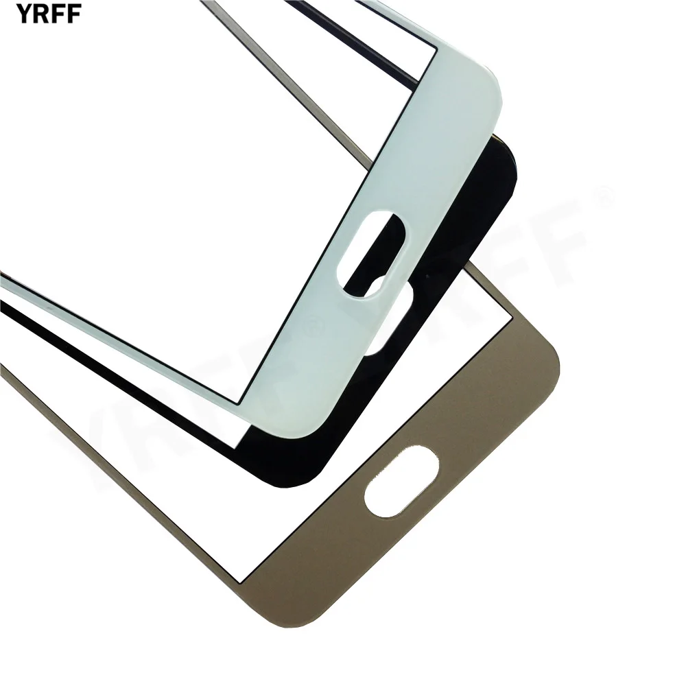 for meilan mx6 mobile outer glass panel touch for meizu mx6 front glass panel no touch screen assembly phone repair parts free global shipping