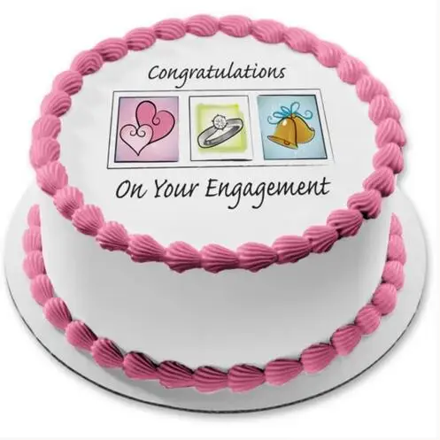 Съедобная Вафля обледенение свадьба торты инструменты для украшения тортов