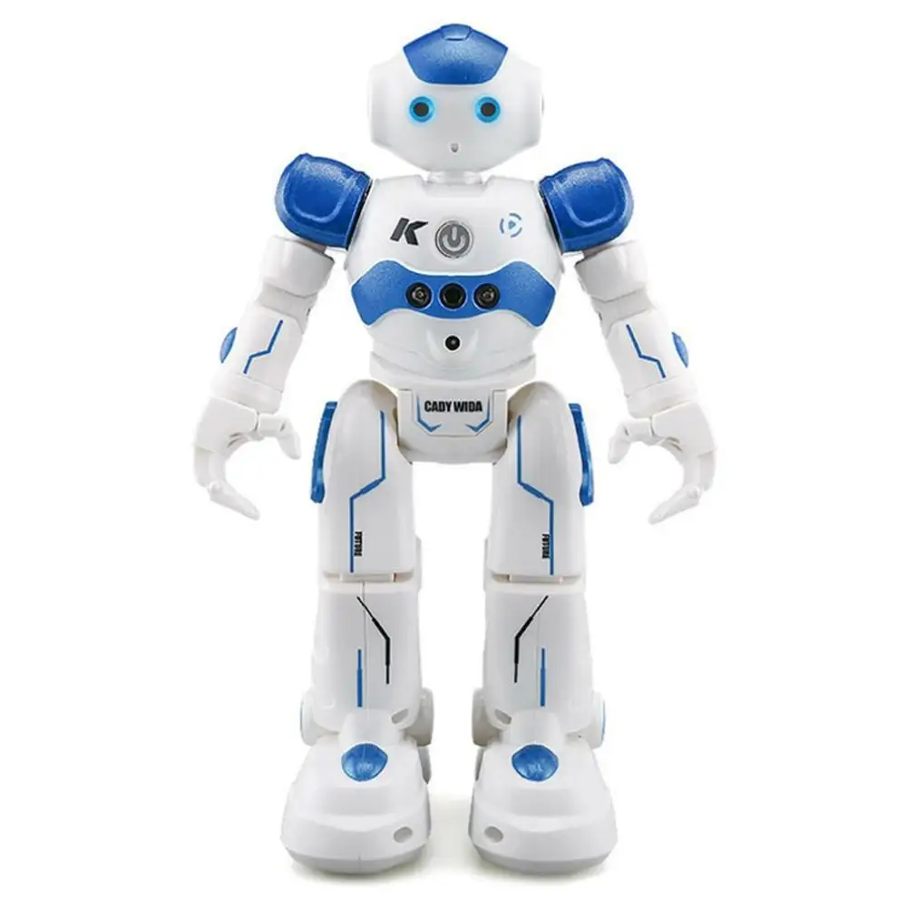 JJRC R2 радиоуправляемый робот игрушка пение танцы говорящий умный обучающая для