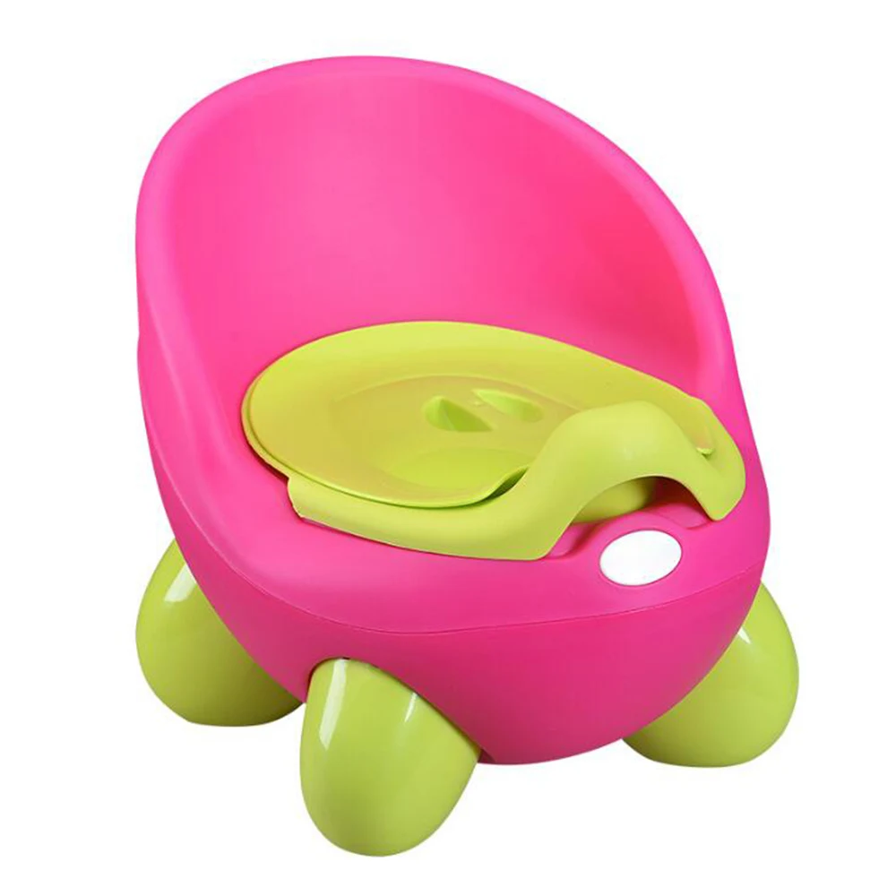 Портативный Детский горшок, Детский горшок для путешествий, сиденье для унитаза со спинкой для мальчиков, Детский горшок, Обучающие сиденья для унитаза