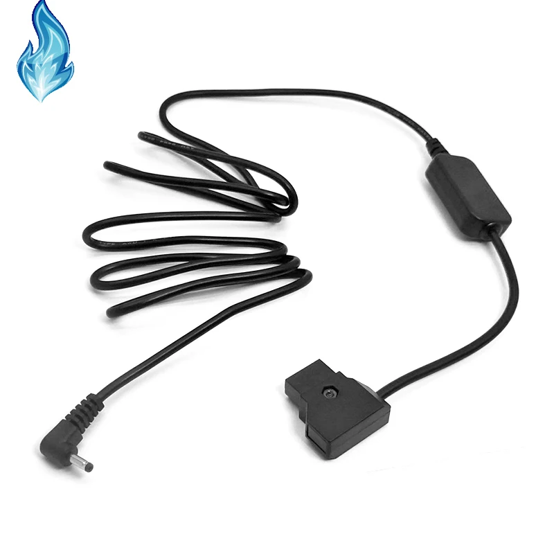 USB-кабель для зарядного устройства 5 В + адаптер питания в 3 А DR-2. 0 NB2L муляж