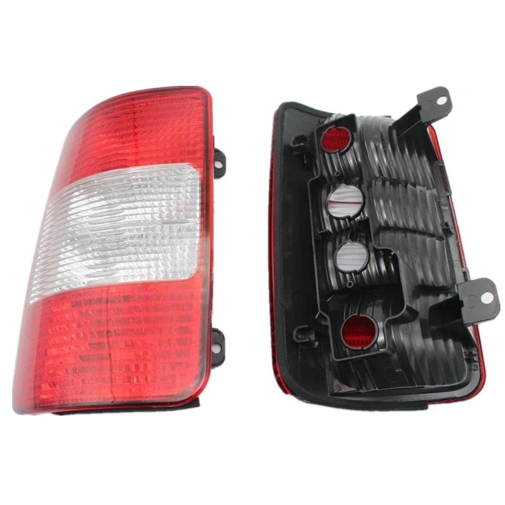 Автомобильный задний светильник для VW Caddy 2003 2004 2005 2006 2007 2008 2009 2010 авто Стайлинг
