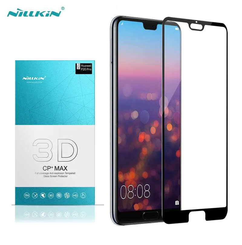 Для huawei P20 Pro чехол Nillkin Силиконовый ТПУ чехол для huawei P20 Pro прозрачный мягкий задний Чехол чехол для телефона