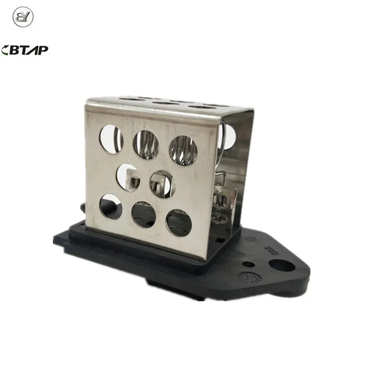 

BTAP New Heater Blower Motor Fan Resistor For Citroen Peugeot 206 406 9641212480 126763 Original Equipment Quality 1267E3
