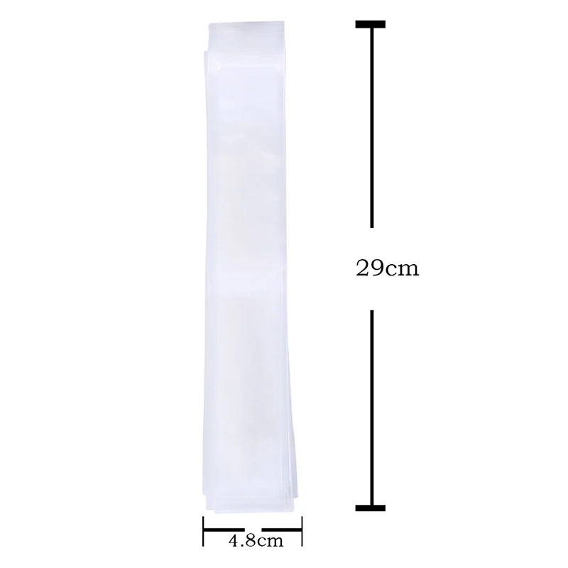 

20Pcs/set Summer Popsicles Bags Plastic Pop Ice Mold Freezer Cream Making Frozen Sucker DIY Yogurt Drinks Lolly Maker Disposable