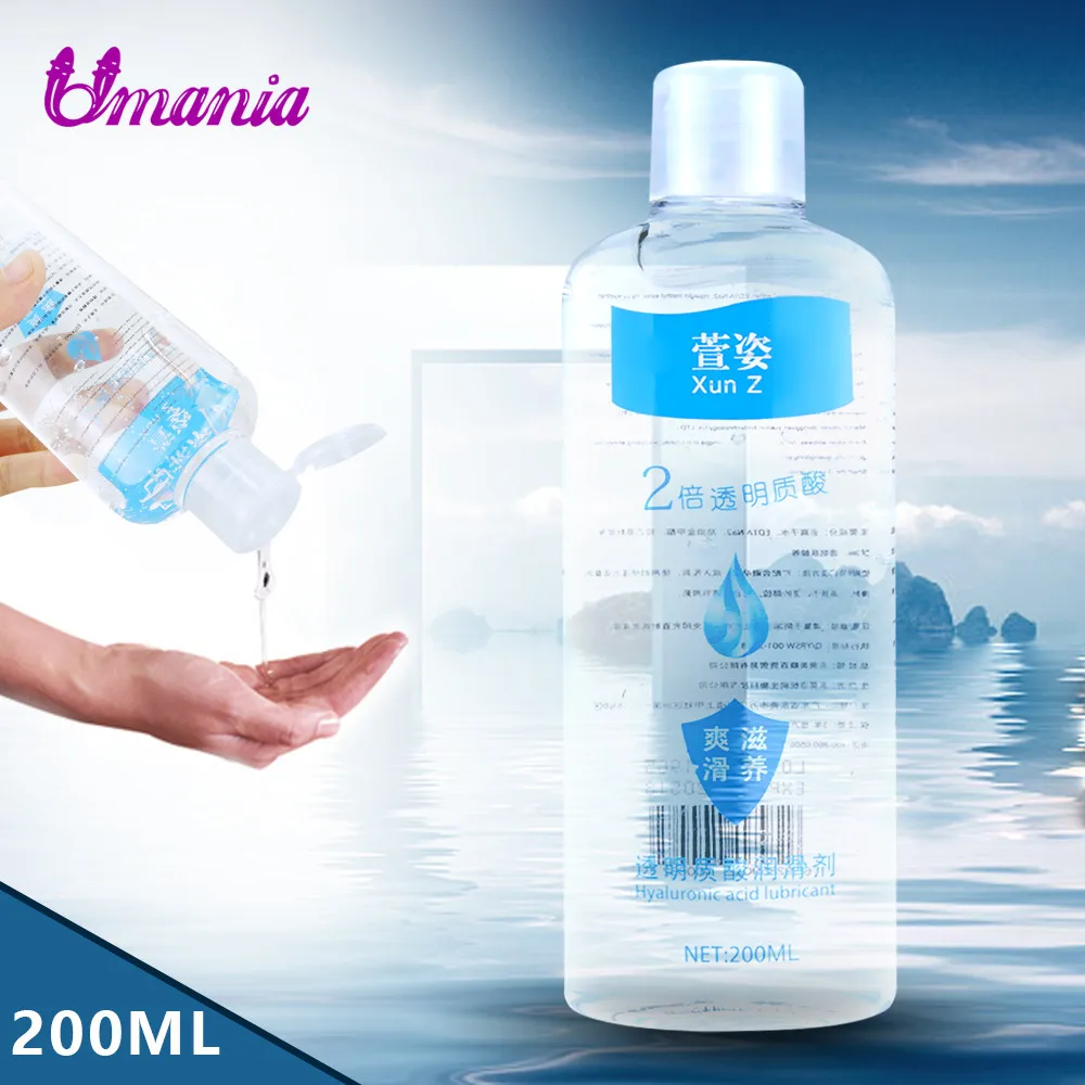 Смазка Анальная на водной основе 200/400 мл|Презервативы| |