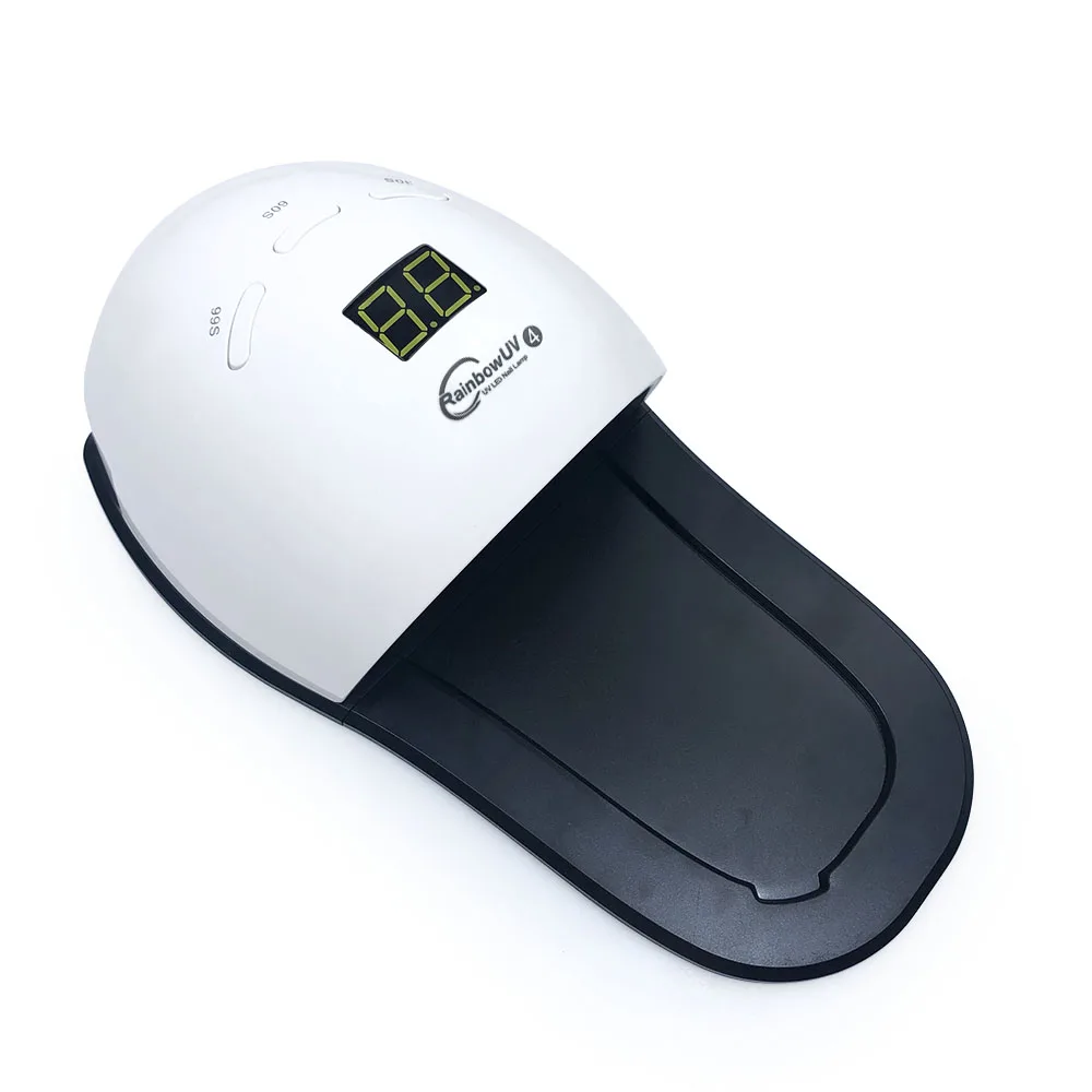 Светодиодный УФ светильник для ногтей 120 Вт/48 Вт Сушилка сушки гель лака с 30 шт.