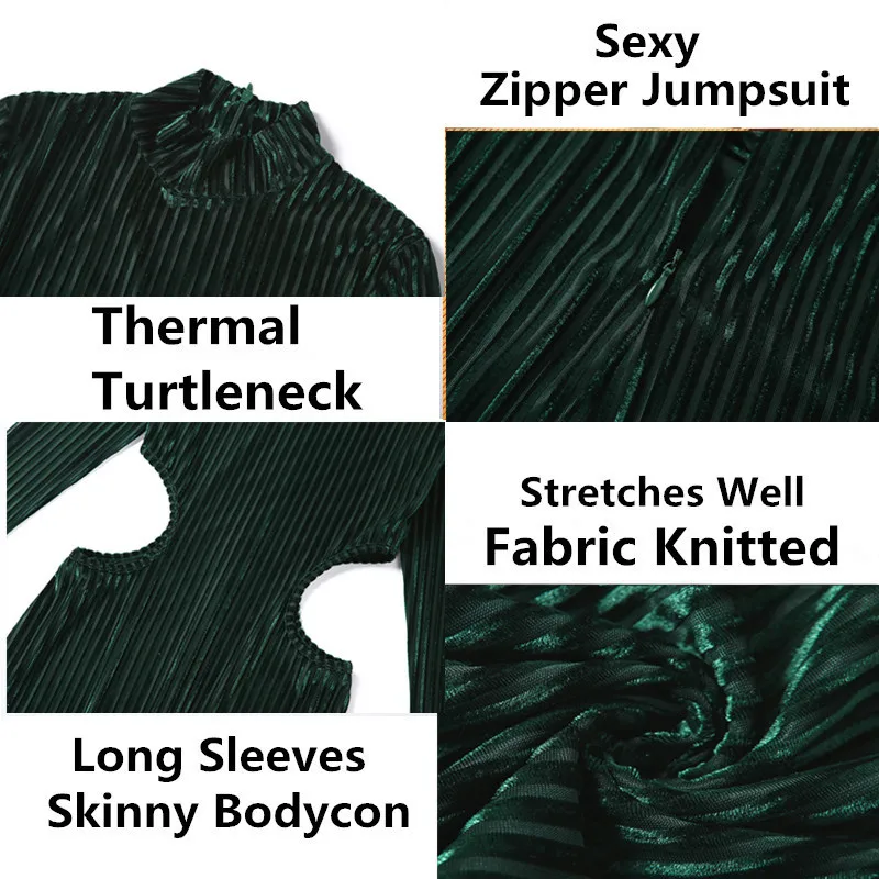 Уличная одежда открытый комбинезон с длинным рукавом боди для женщин весна 2020