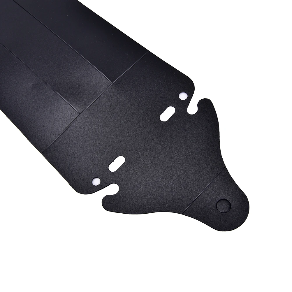 

2Pcs/lot Plastic Bike Bicycle Front Rear Mudguard Fenders Road Cycling Mountain Black