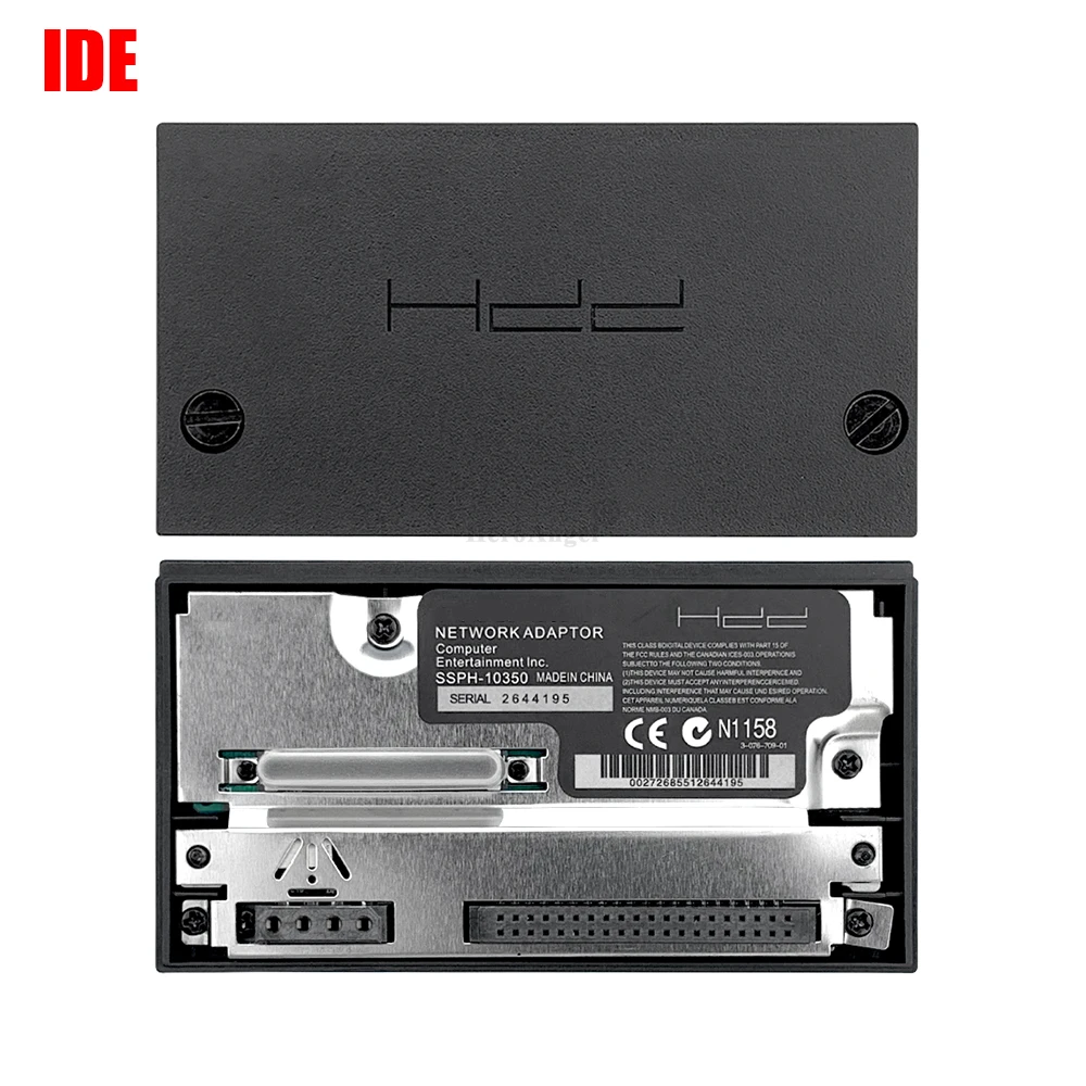 Сетевая карта для PS2 SATA/IDE интерфейсная сетевая Playstation 2 игровая консоль SATA Socket HDD