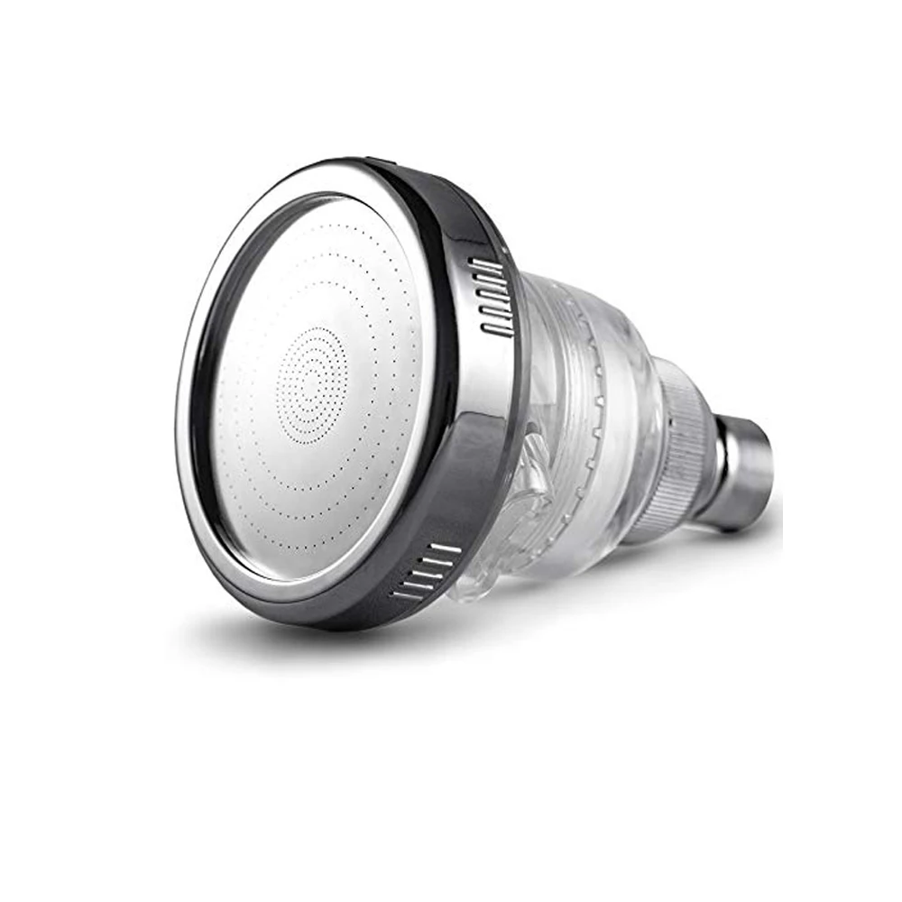 Насадка для душа Zloog Top Spray настенное крепление 3 режима с функцией экономии воды