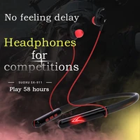 bluetooth wireless headset 5 0 game no delay sports