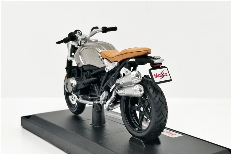 Maisto 1:18 R nineT скремблер литой мотоцикл