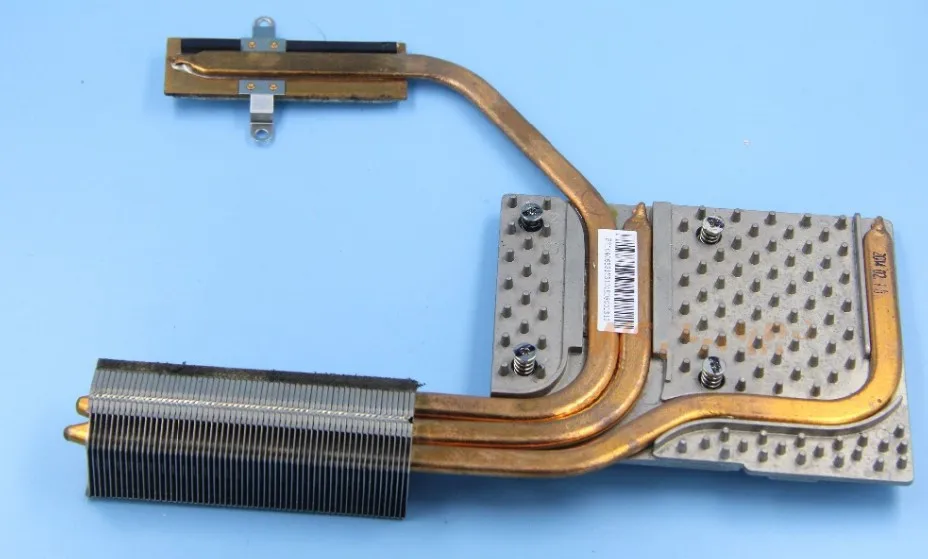 Refrigerador do Dissipador de Calor Ventilador de Refrigeração para Msi Dissipador de Calor Original Portátil Cooler Gt60 Ms-16f3 Ms-1762 Gt70 Gt780 1761 1762 Cpu Gpu