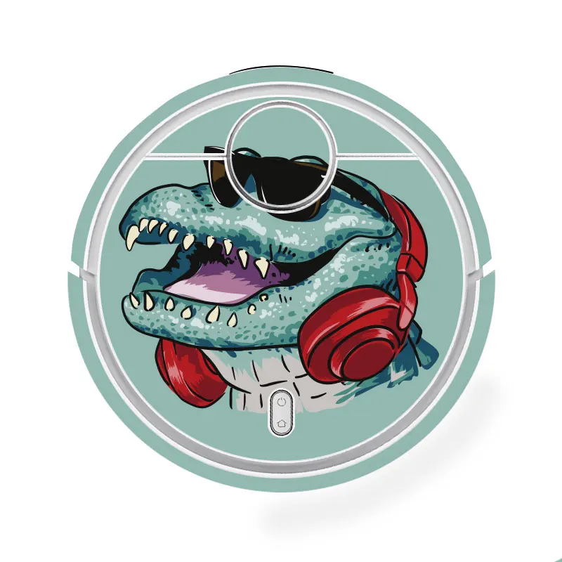 Предоставляем индивидуальные наклейки на животных для xiaomi Robot MiJia Robotic SDJQR02RR