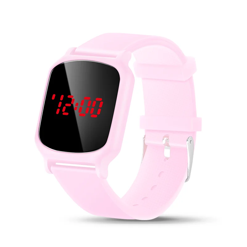 

Luxury Ladies Watch Women Touch Screen LED Watches New Fashion 2020 Magnetic Electronic Clock Digital Wristwatches For Women