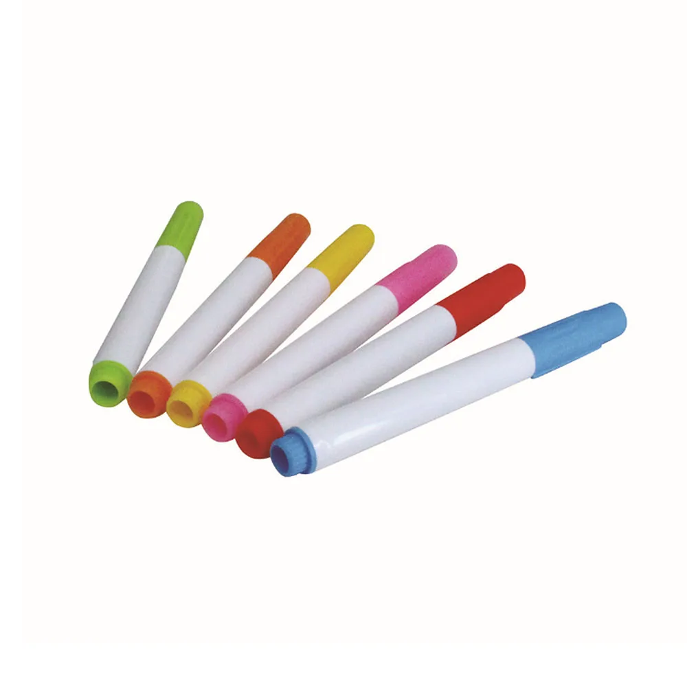 Детские игрушки для рисования Diy цветные граффити дома с 6 цветными игрушечные