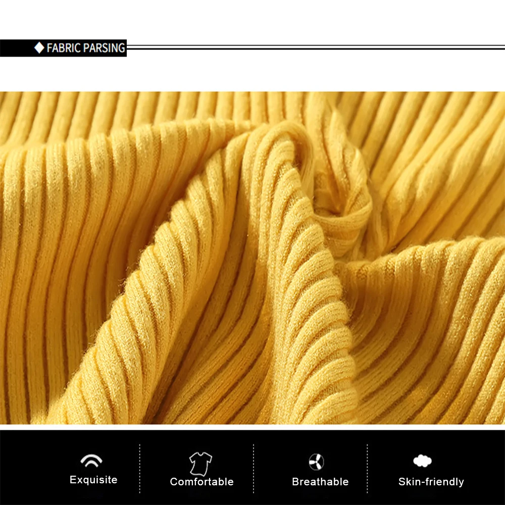 2019 Pullover Knit Sweater Women Winter Clothes Femme Jumper Soft Knitted Spring Autumn Tops Knitwear Pull Ladies Sweaters | Женская