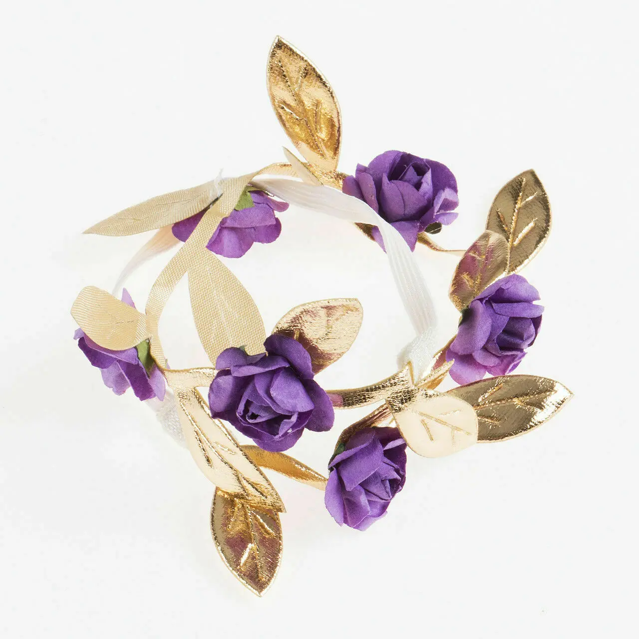 Ободок для волос с цветочным орнаментом новорожденных девочек | Дом и сад