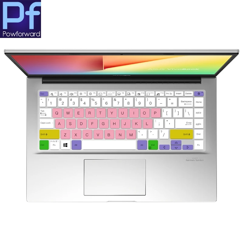 Защитный чехол для Asus VivoBook 14 X413FP X413FA X413F X413 FA FP F S14 X421FA X421IA 2020 силиконовый