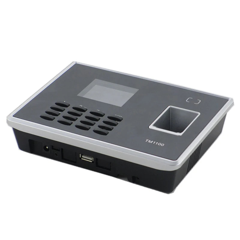 

Fingerprint Time Attendance