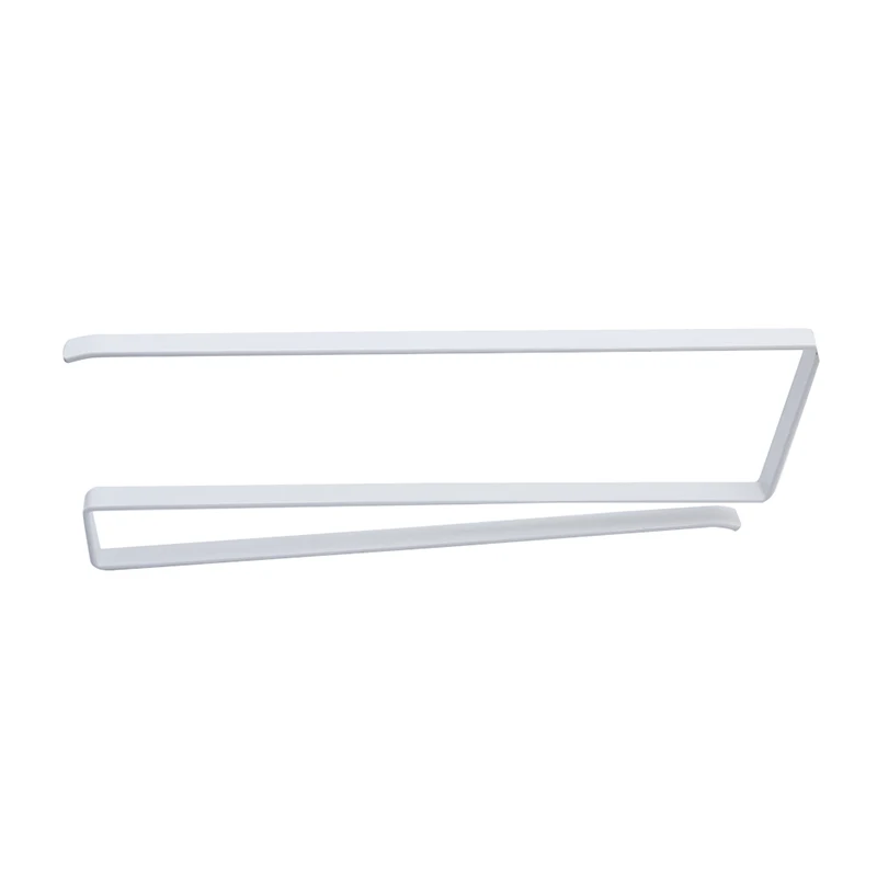 

New Iron Kitchen Tissue Hook Hanging Bathroom Toilet Roll Paper Holder Towel Rack Kitchen Cabinet Door Hook Holder IC890024