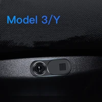 tefun webcam cover for tesla model 3 2017 2021 car camera privacy cover tesla model y