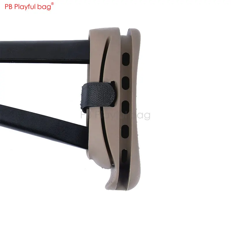 Игривая сумка CS спортивная резиновая подушка игрушка MST Jinming AK74U AKA CP105 Складная