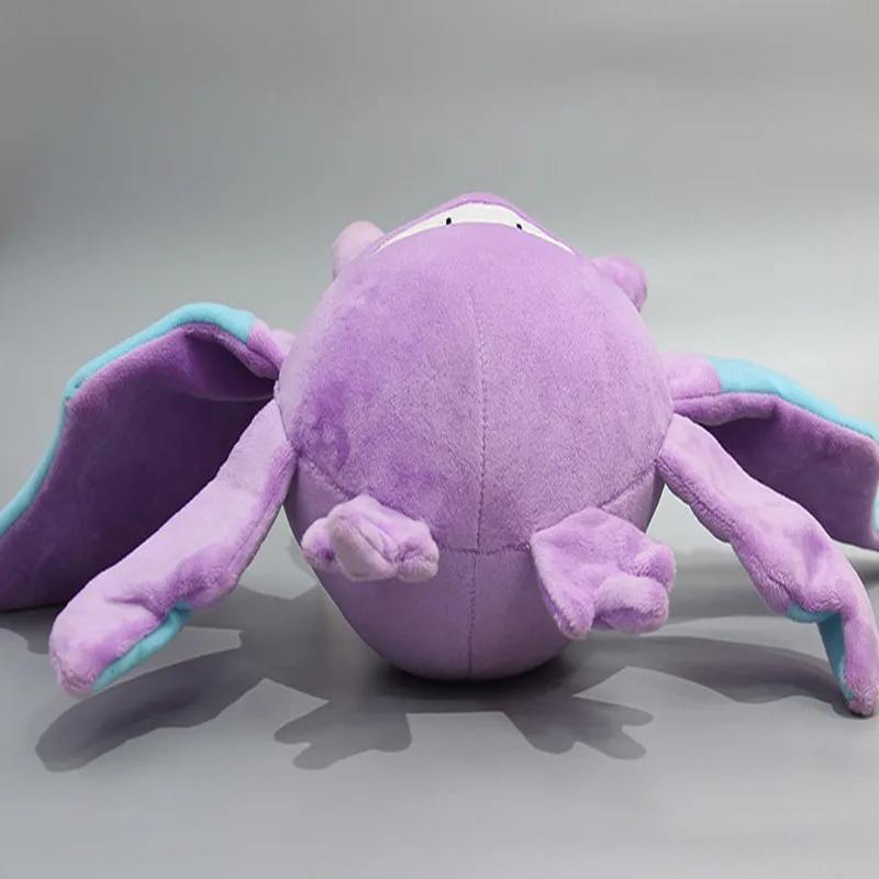 

Anime Games Pokemon series 28CM Crobat plush toy stuffed toys Soft pillow A birthday present for children