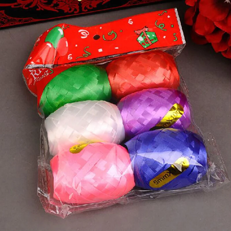 Воздушный шар лента упаковка для подарков на день рождения Свадьба Праздник