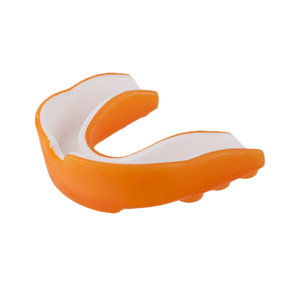 

Newly Adult Mouth Guard Silicone Teeth Protector Mouthguard For Boxing Sport Football Basketball Hockey Karate Muay Thai