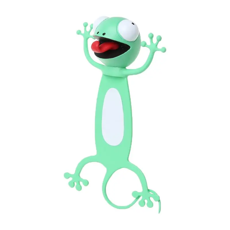 3d-закладка в виде милых животных со стереозвуком забавный подарок для детей и