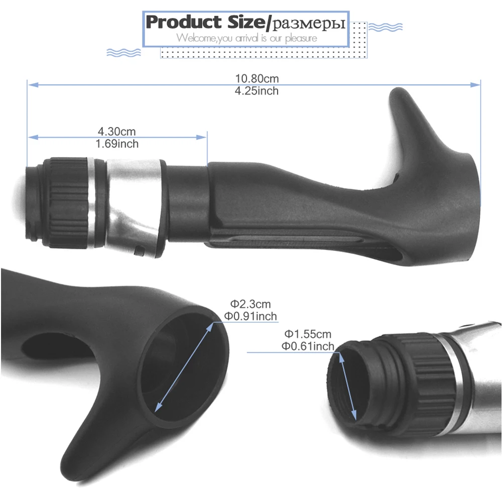 5 шт. пластиковая катушка для спиннинга с отверстием