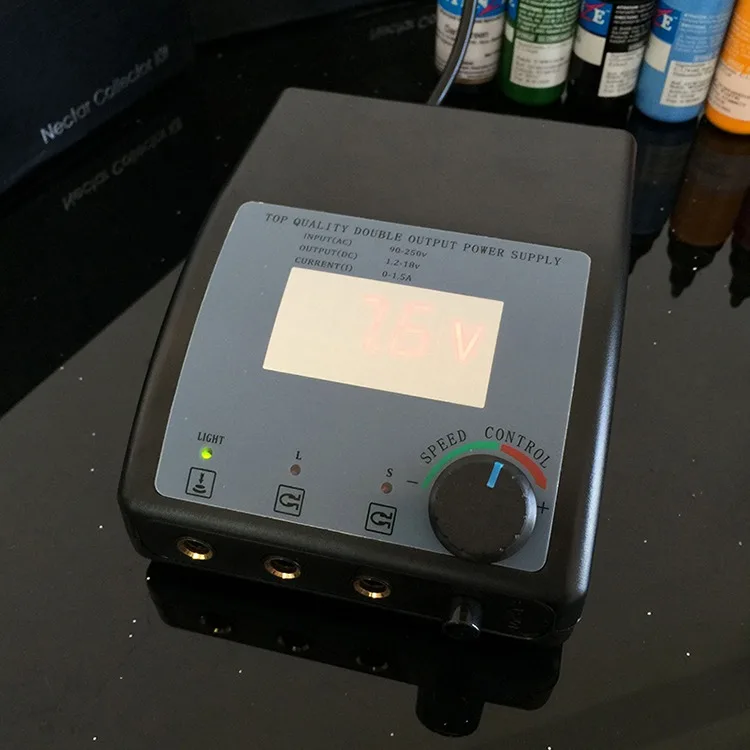 Татуировки питания аксессуары для татуировок вышитые поставки высокого класса