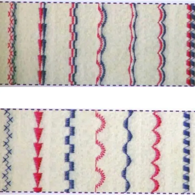 

3pcs/pack Multifunction Double Twin Needles Pin for Brother Sewing Machine Parts for Househeld Tools Home Sewing Machine 976846