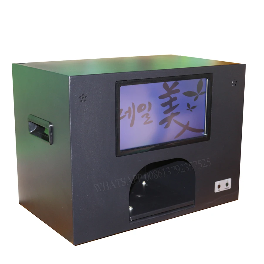 Принтер для ногтей с поддержкой Wi-Fi и Bluetooth 3 года гарантии | Красота здоровье