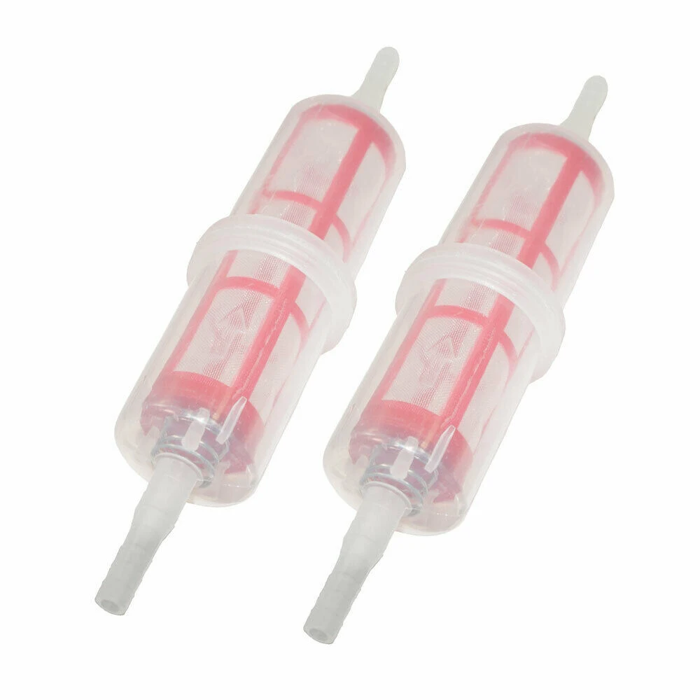 Новое поступление высокое качество 2шт большой встроенный топливный фильтр для