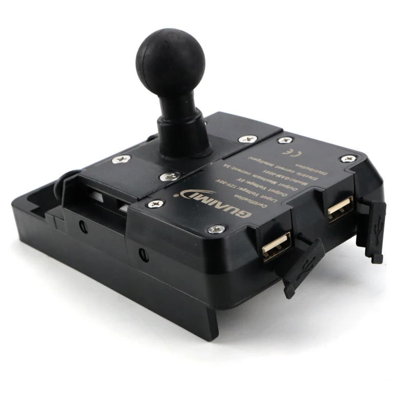 Мотоцикл USB зарядное устройство крепление мобильный телефон стойки держатель GPS